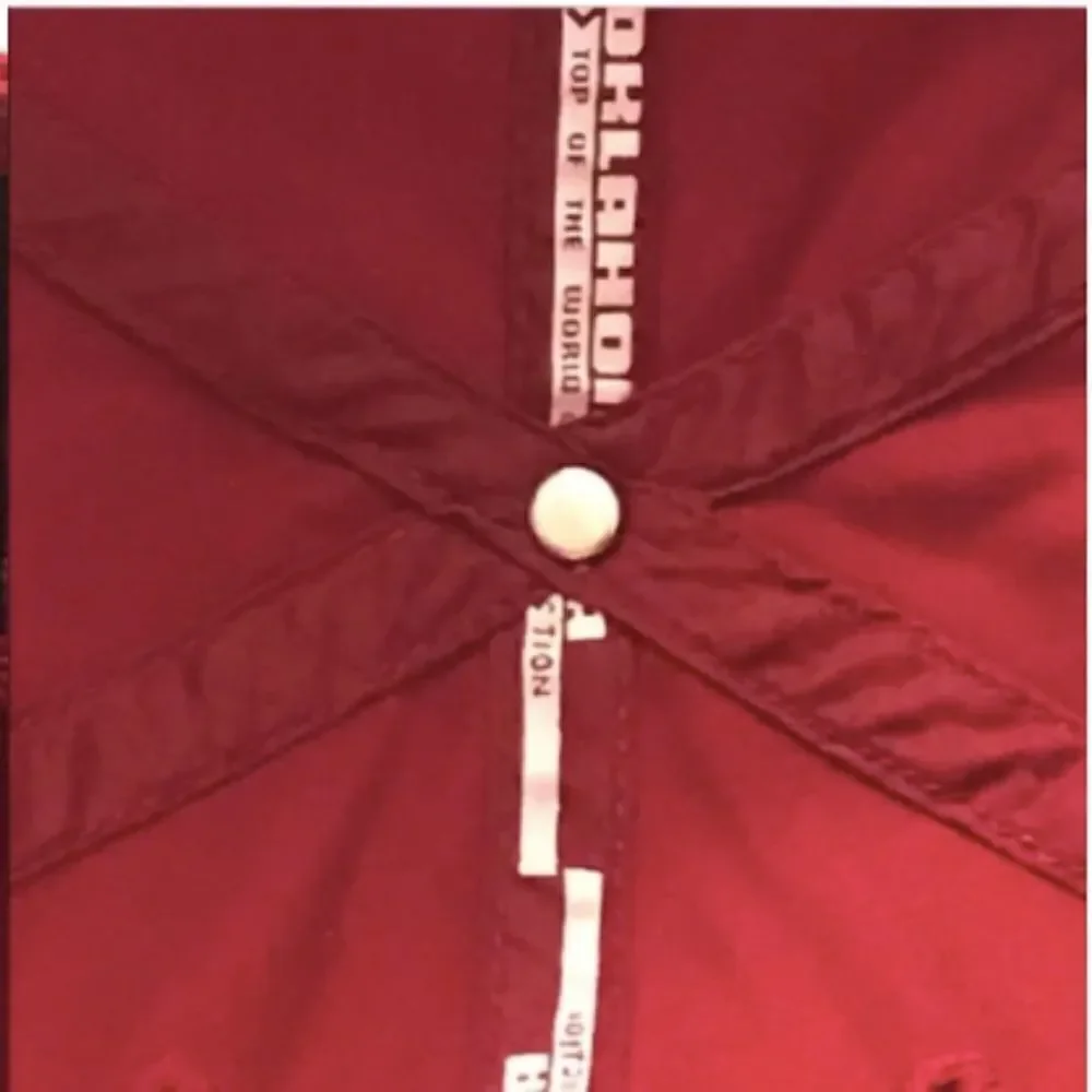 Top of the World University of Oklahoma Ball Cap